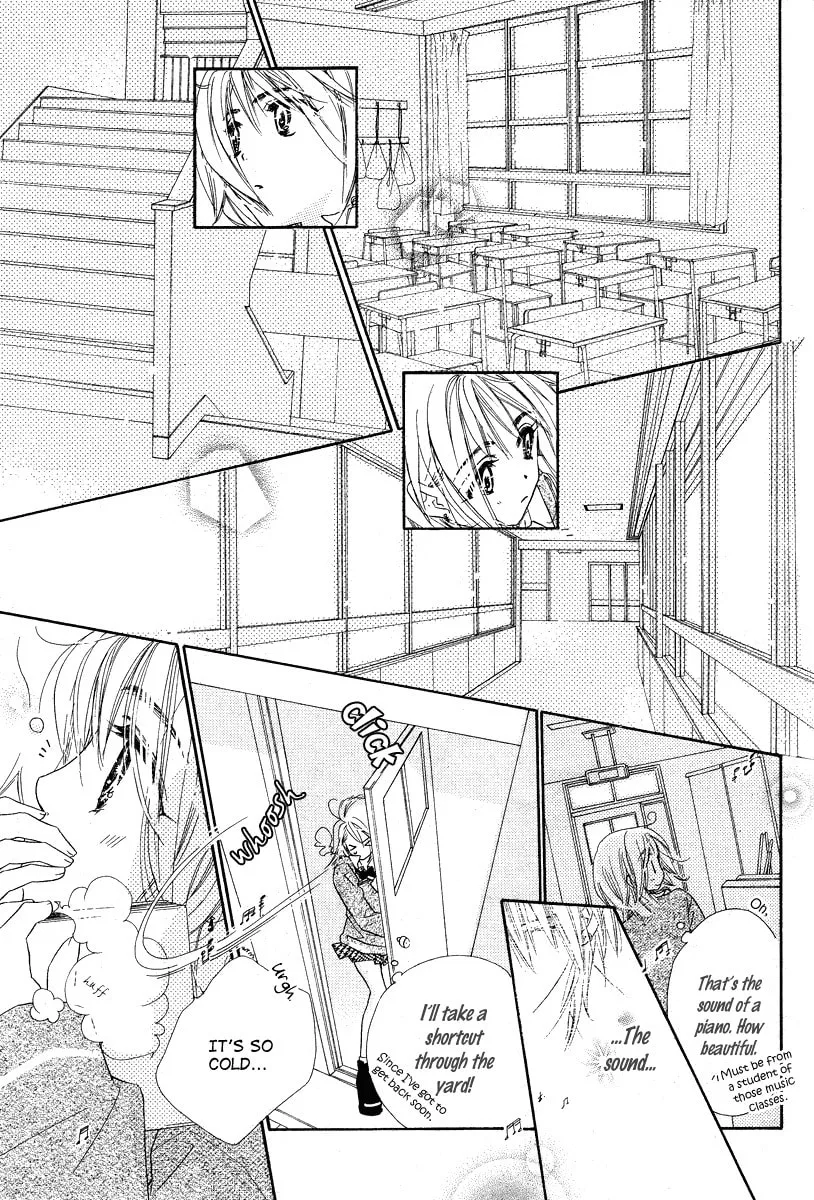 Read Sora Log chapter 0 image 27 on Lezhin