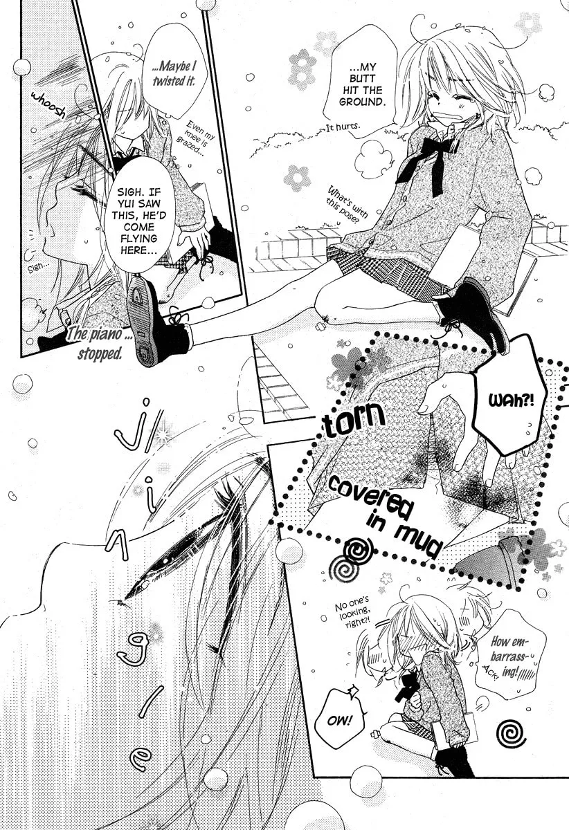 Read Sora Log chapter 0 image 30 on Lezhin