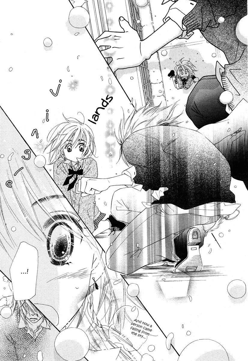 Read Sora Log chapter 0 image 31 on Lezhin