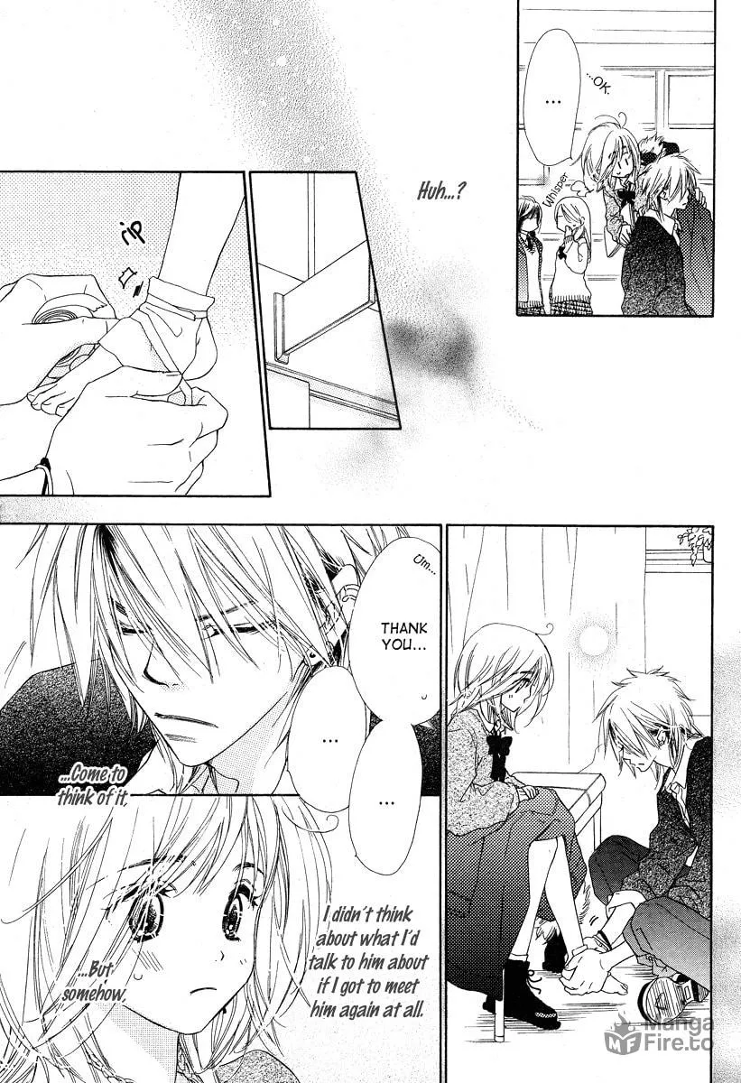 Read Sora Log chapter 0 image 35 on Lezhin