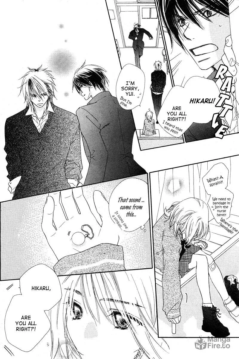 Read Sora Log chapter 0 image 38 on Lezhin