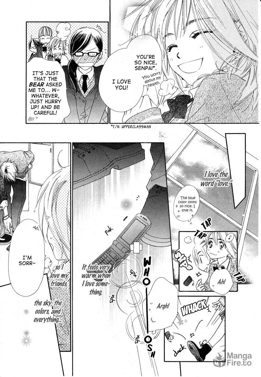 Read Sora Log chapter 0 image 4 on Lezhin