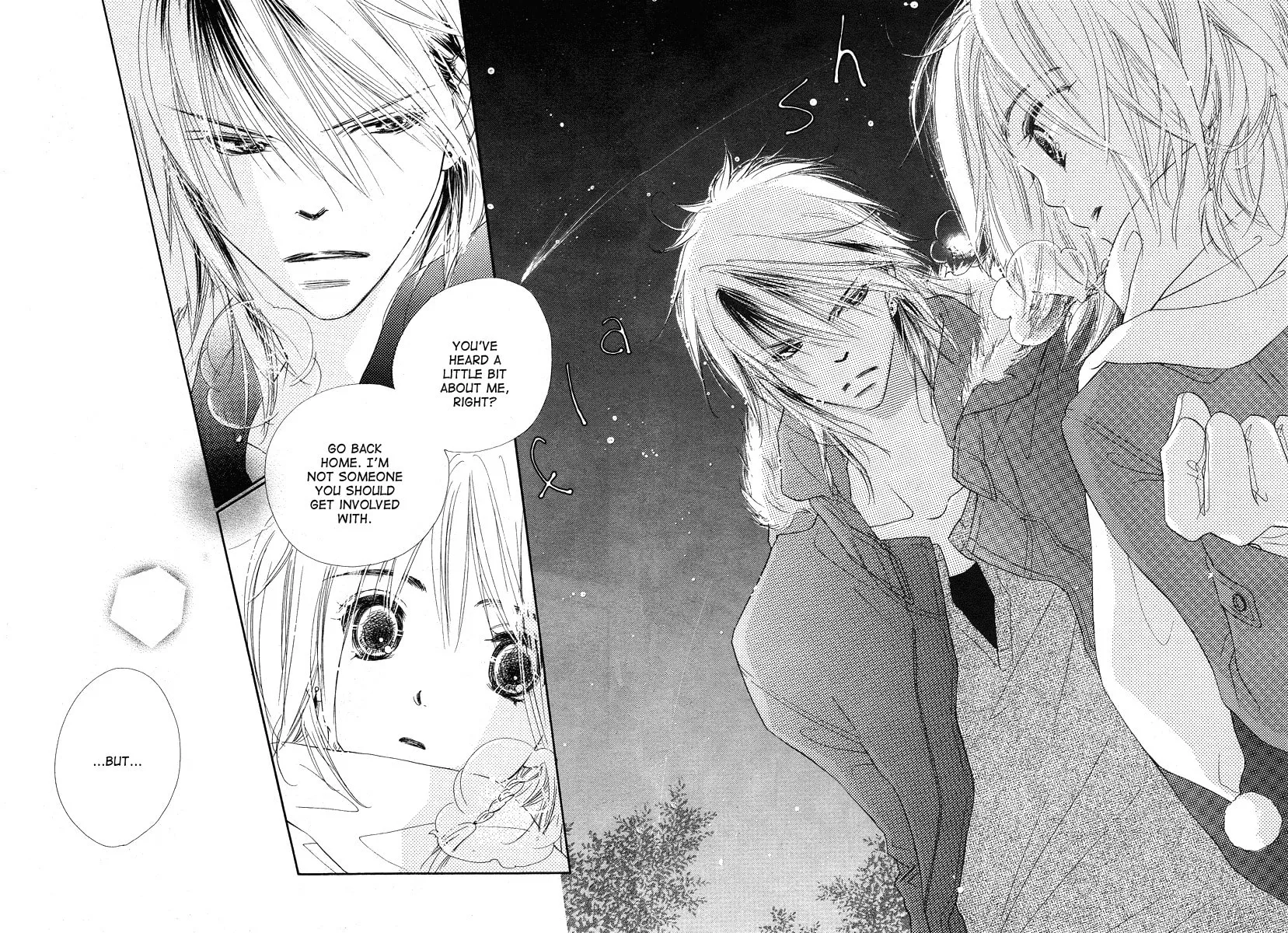 Read Sora Log chapter 0 image 42 on Lezhin