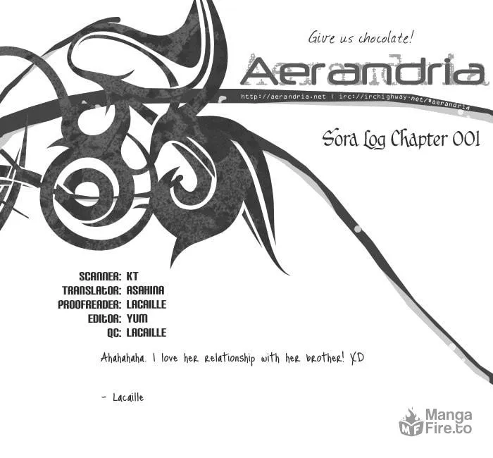 Read Sora Log chapter 0 image 47 on Lezhin