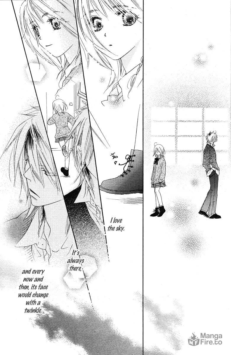 Read Sora Log chapter 0 image 8 on Lezhin