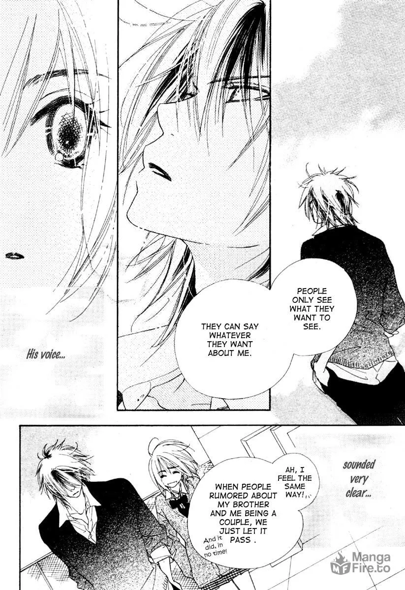Read Sora Log chapter 1 image 14 on Lezhin