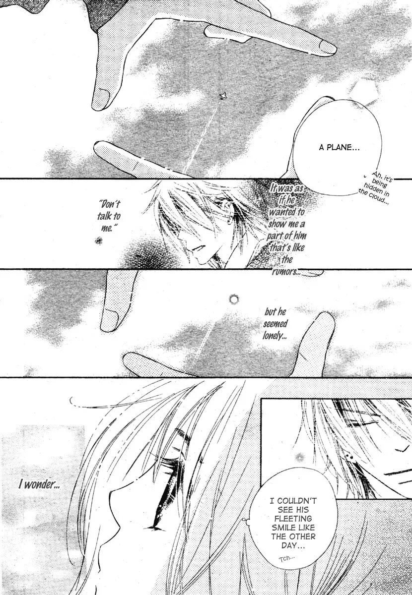 Read Sora Log chapter 1 image 16 on Lezhin
