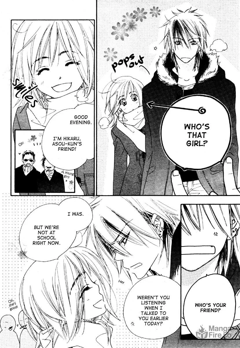 Read Sora Log chapter 1 image 20 on Lezhin