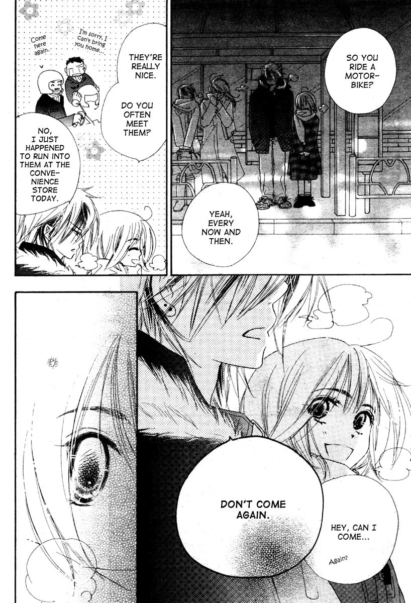 Read Sora Log chapter 1 image 22 on Lezhin