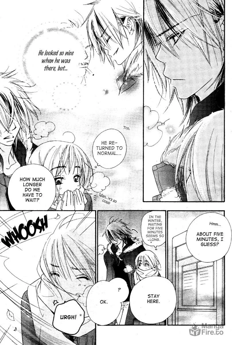 Read Sora Log chapter 1 image 23 on Lezhin