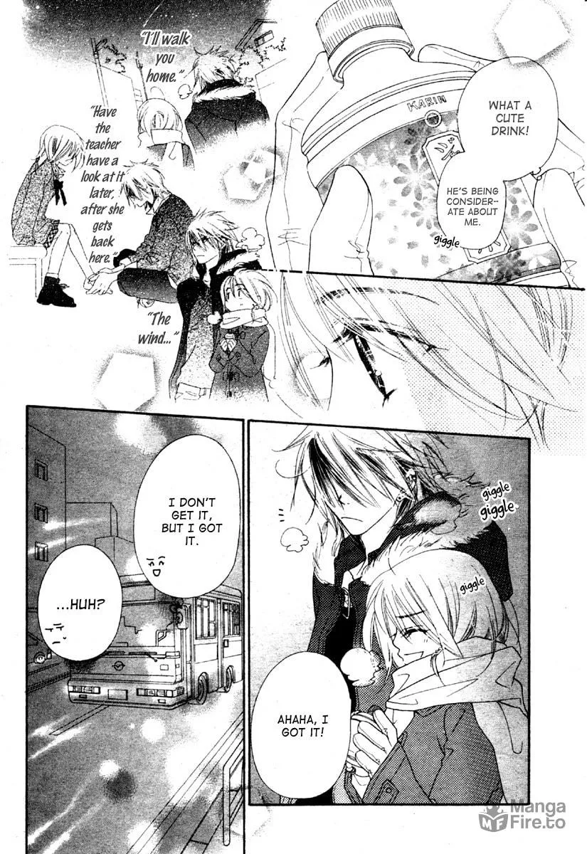 Read Sora Log chapter 1 image 26 on Lezhin