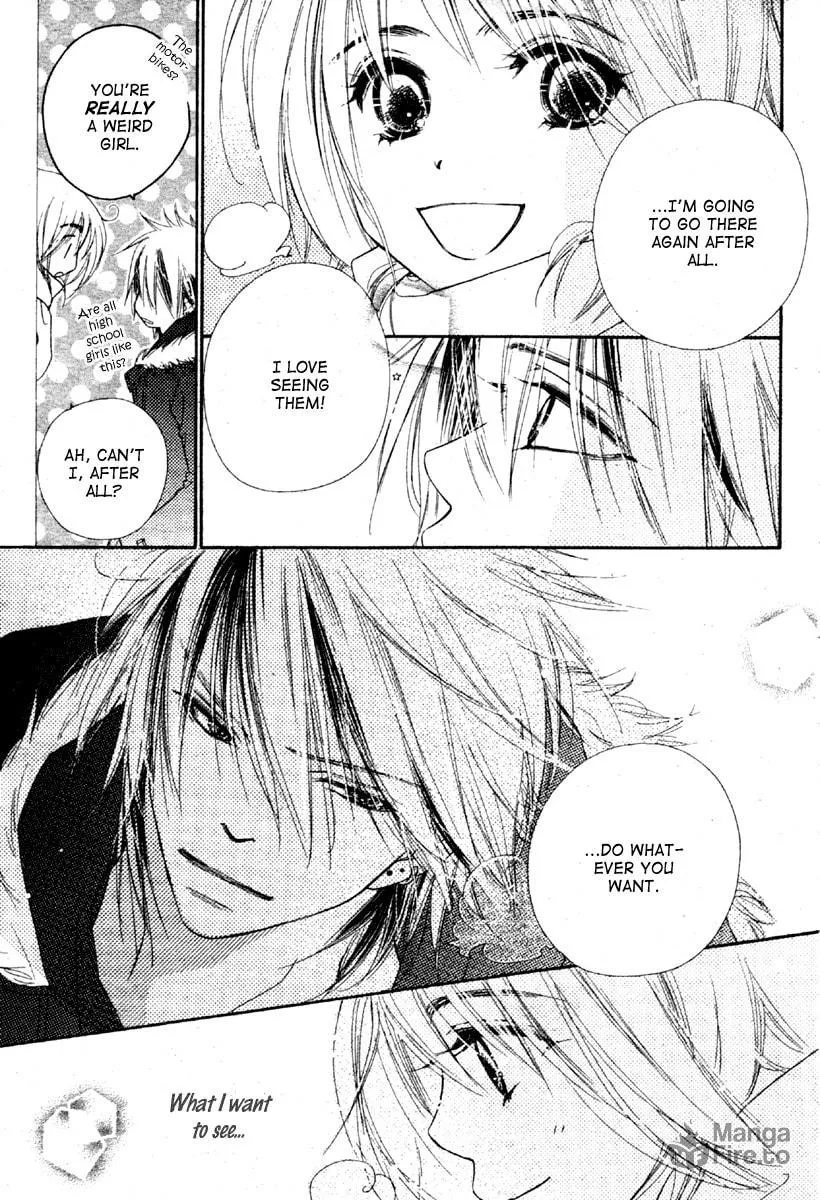 Read Sora Log chapter 1 image 29 on Lezhin