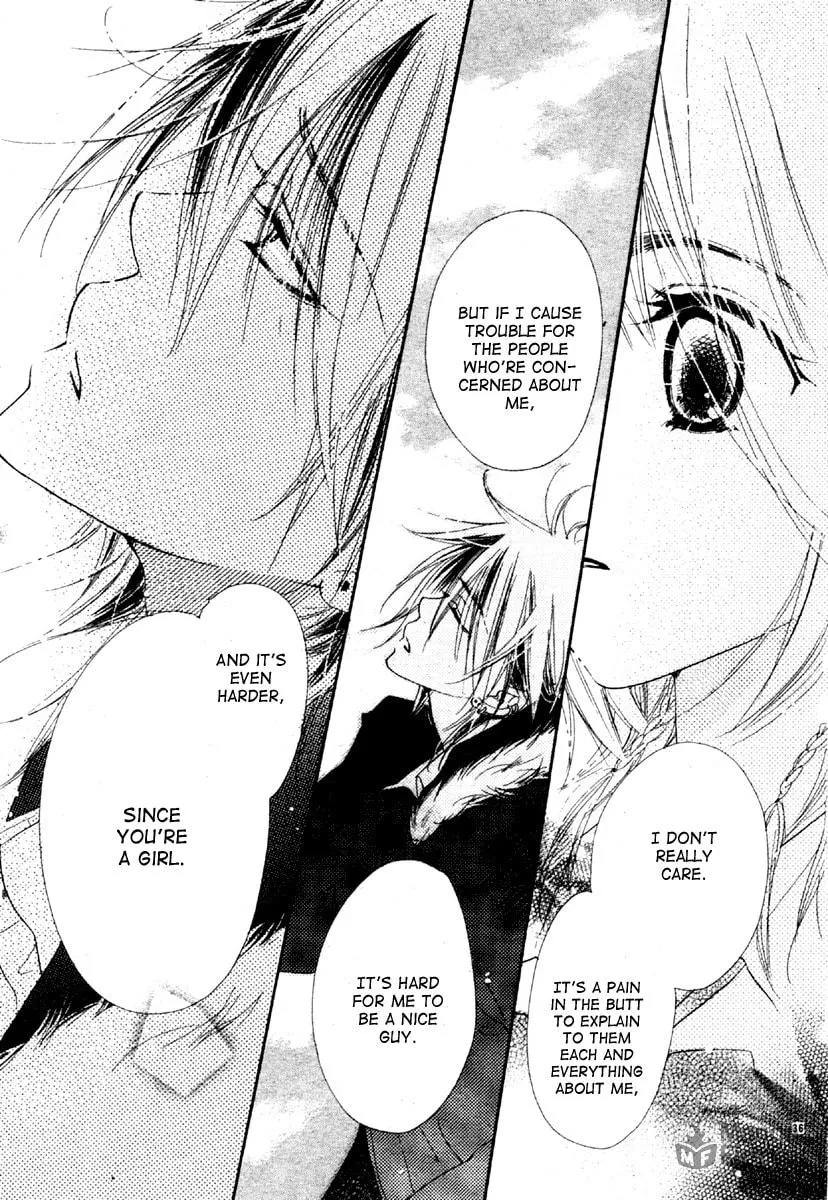 Read Sora Log chapter 1 image 35 on Lezhin