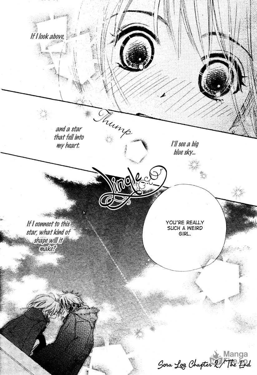 Read Sora Log chapter 1 image 44 on Lezhin