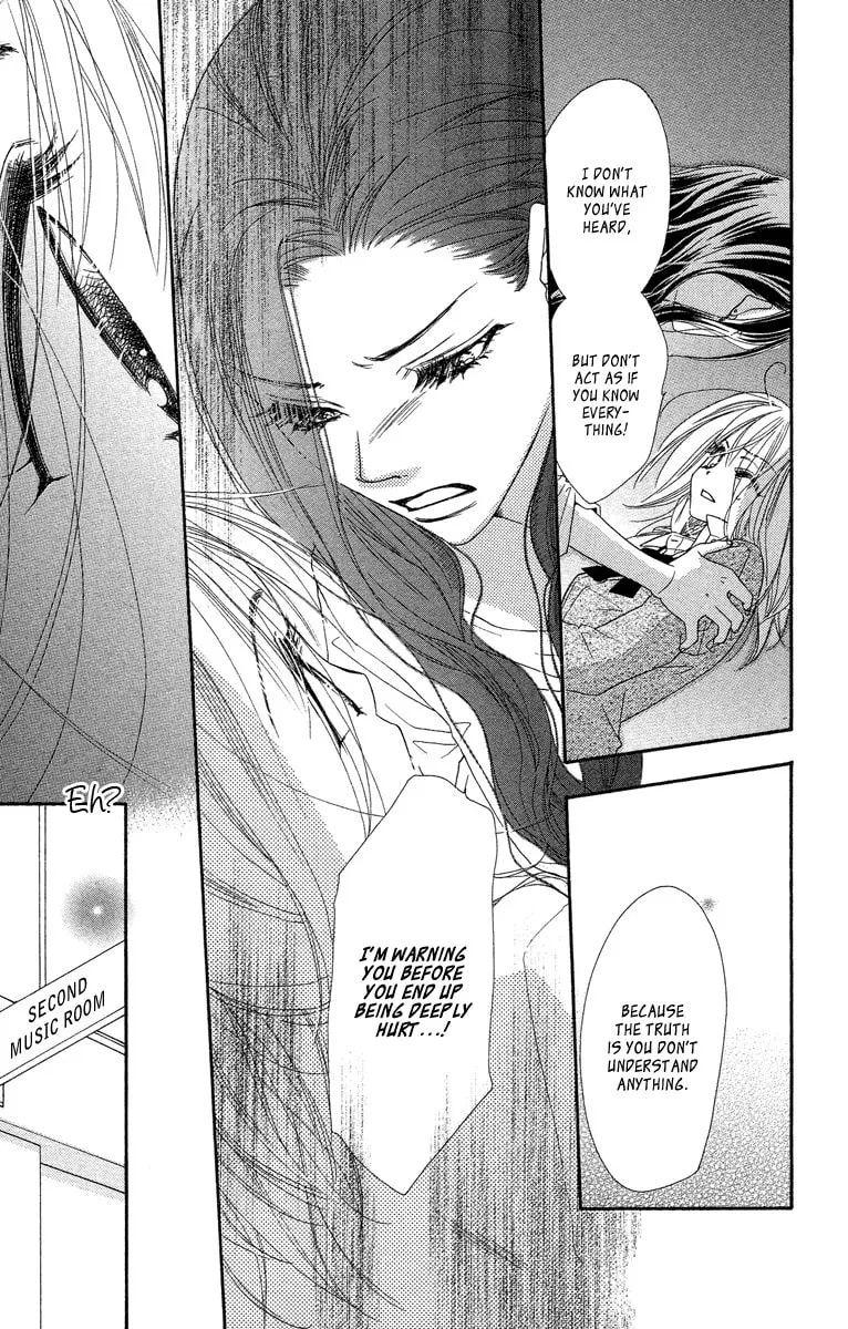 Read Sora Log chapter 10 image 12 on Lezhin