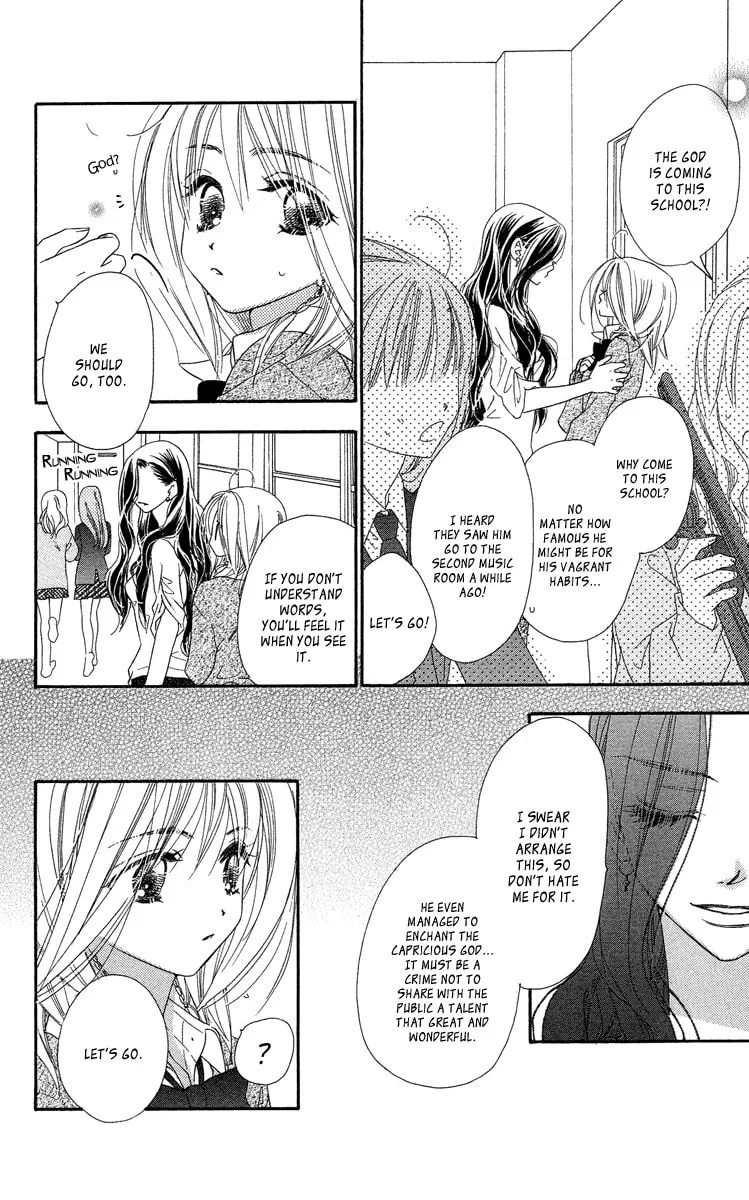 Read Sora Log chapter 10 image 15 on Lezhin