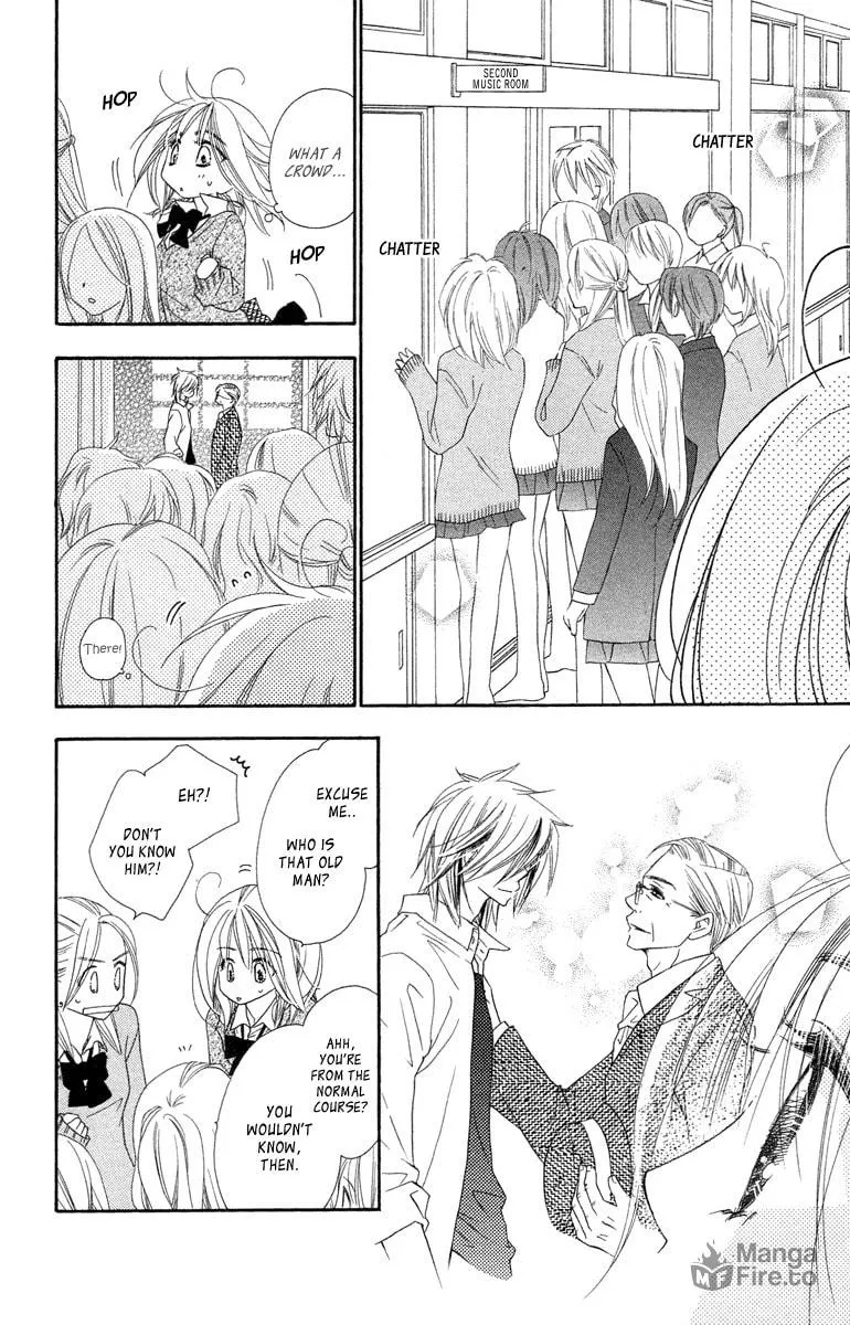 Read Sora Log chapter 10 image 17 on Lezhin