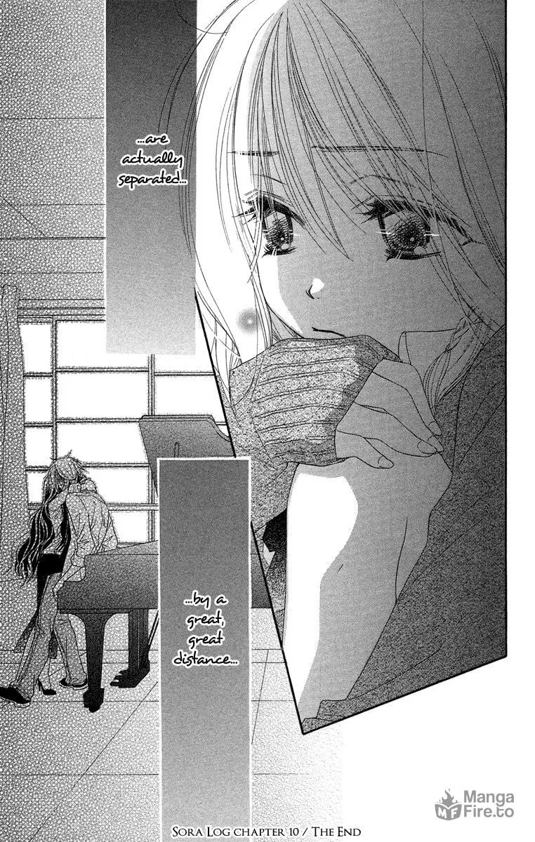 Read Sora Log chapter 10 image 34 on Lezhin