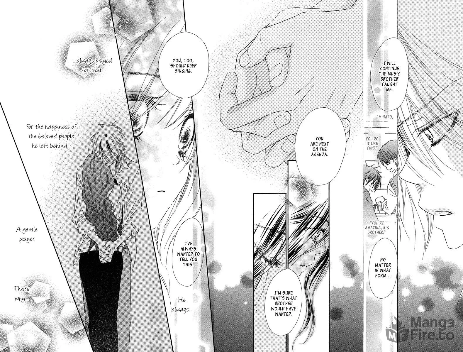 Read Sora Log chapter 11 image 19 on Lezhin