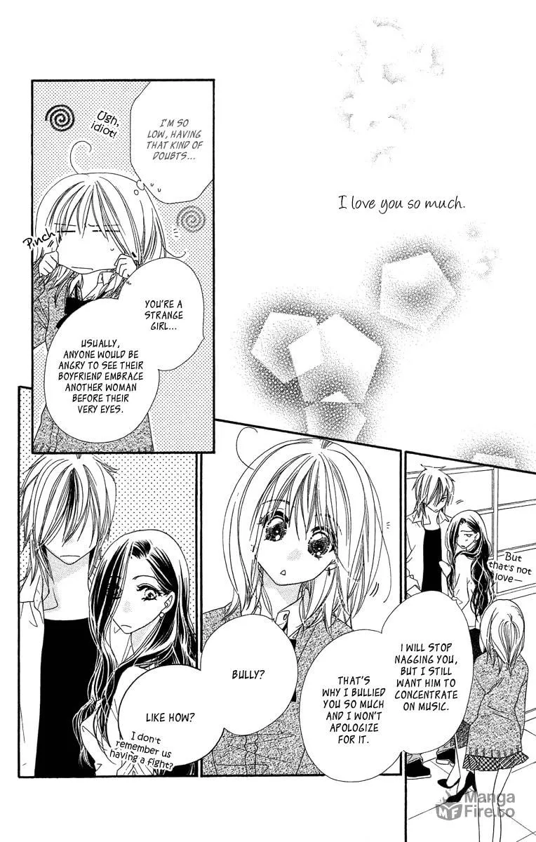 Read Sora Log chapter 11 image 20 on Lezhin