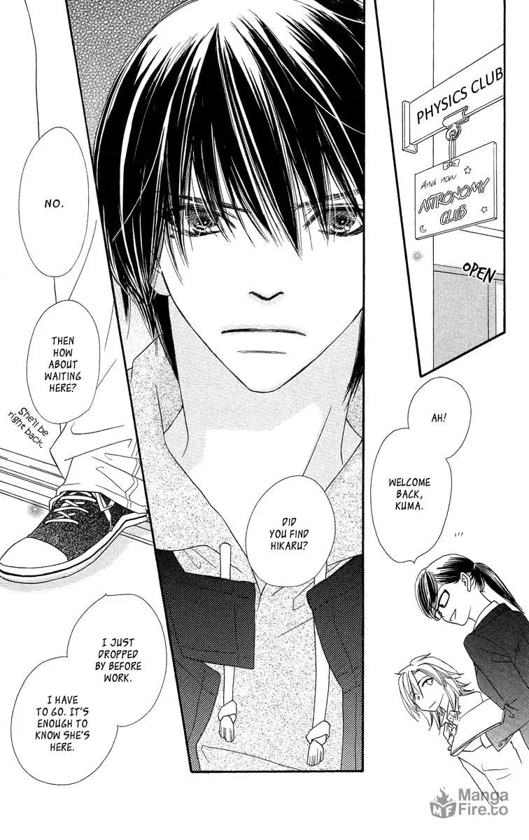 Read Sora Log chapter 11 image 35 on Lezhin