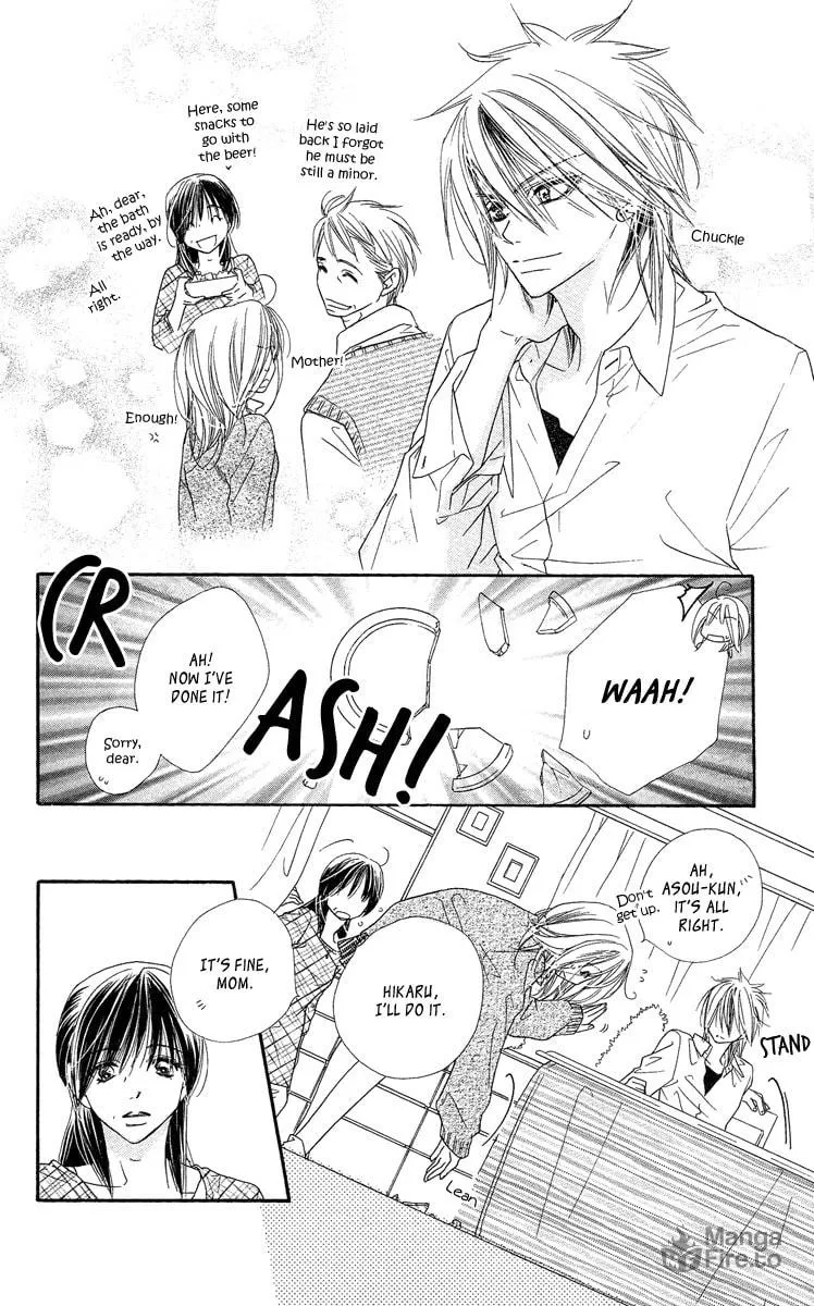Read Sora Log chapter 12 image 11 on Lezhin