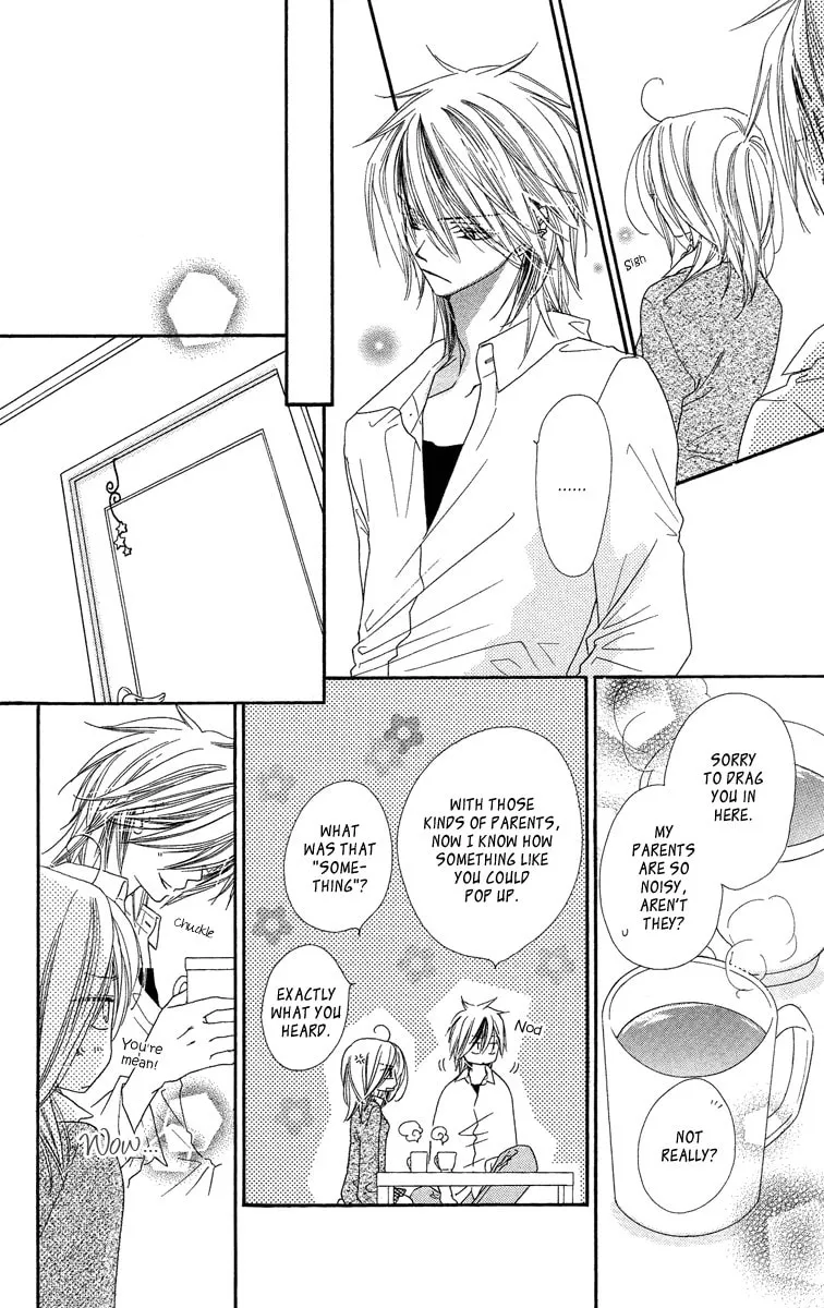 Read Sora Log chapter 12 image 13 on Lezhin