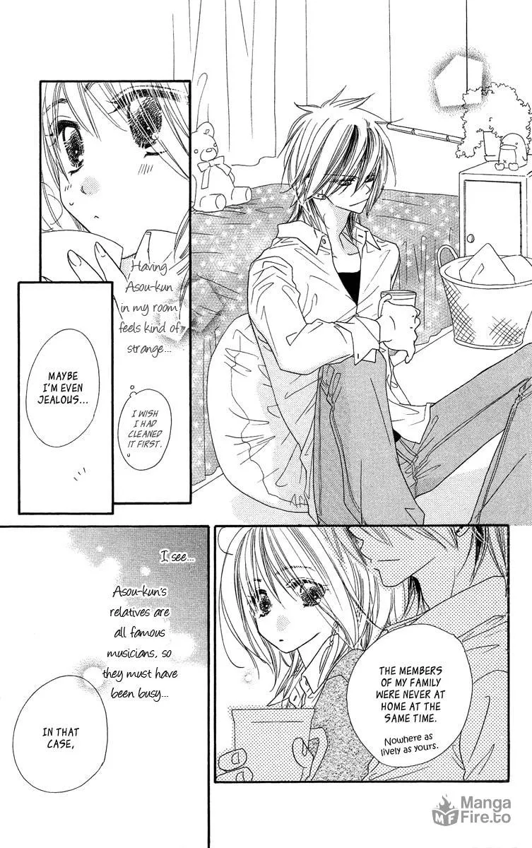 Read Sora Log chapter 12 image 14 on Lezhin