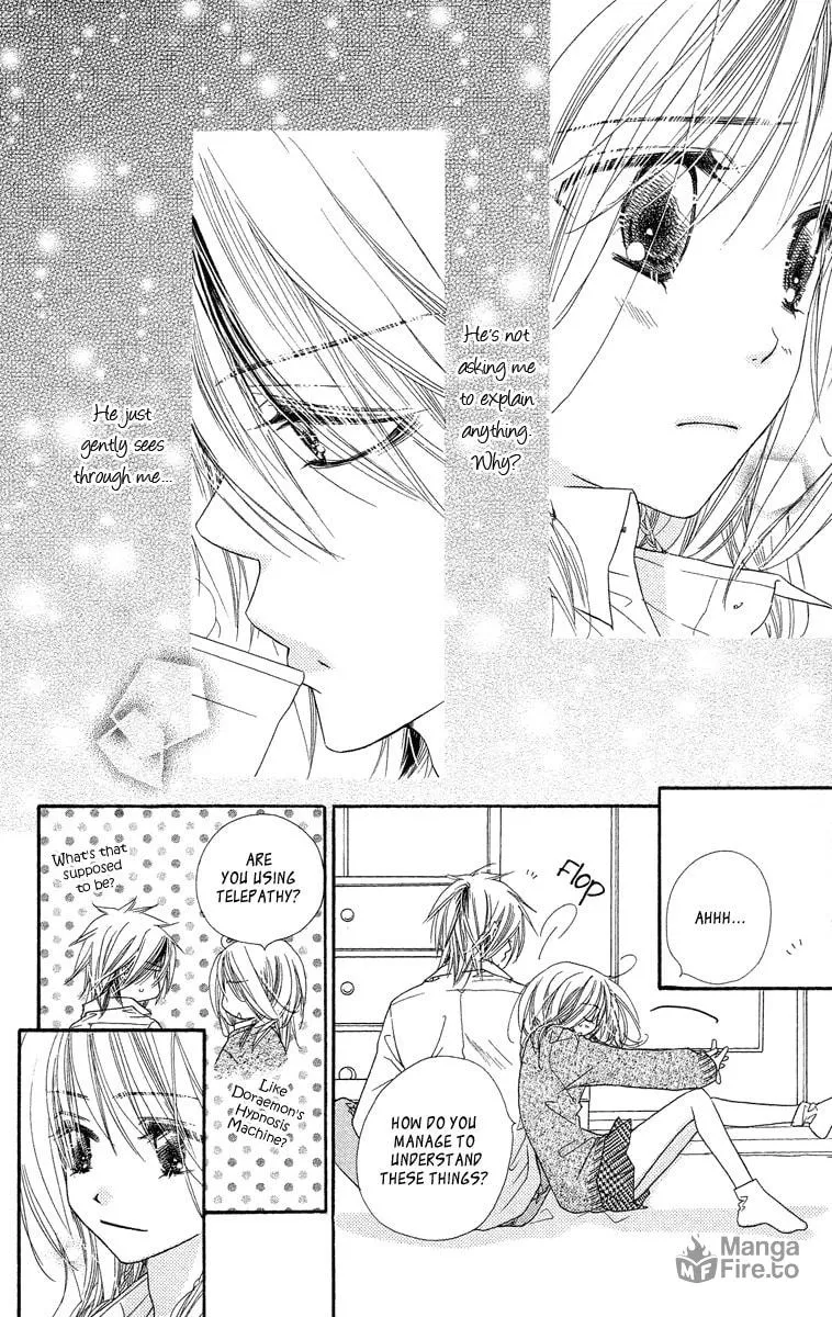 Read Sora Log chapter 12 image 17 on Lezhin