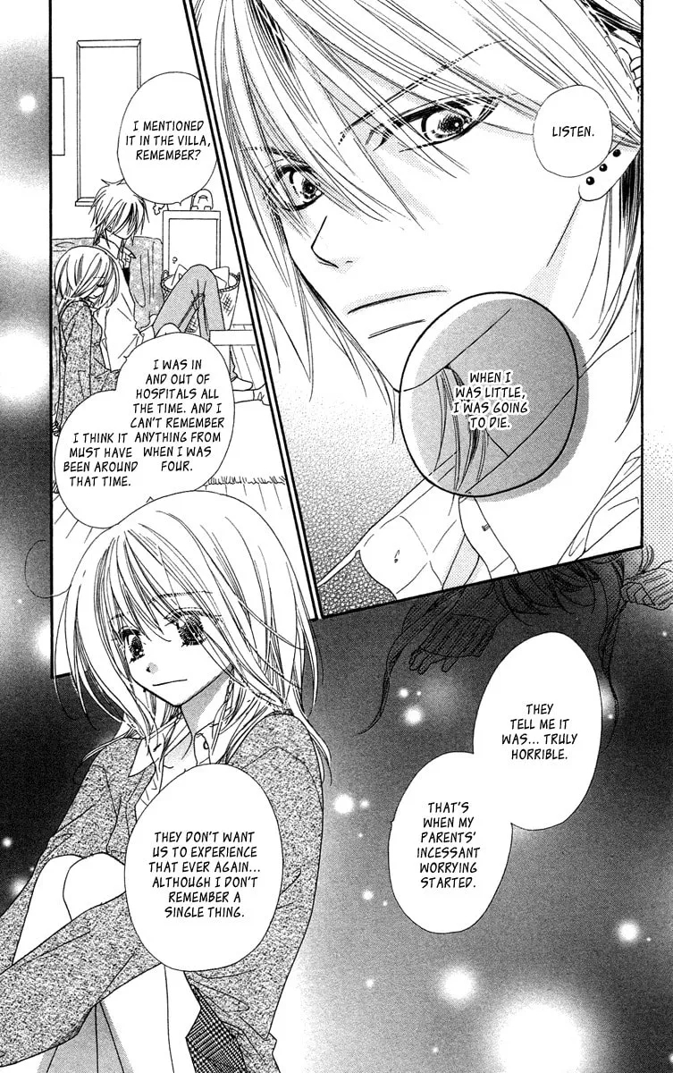 Read Sora Log chapter 12 image 18 on Lezhin