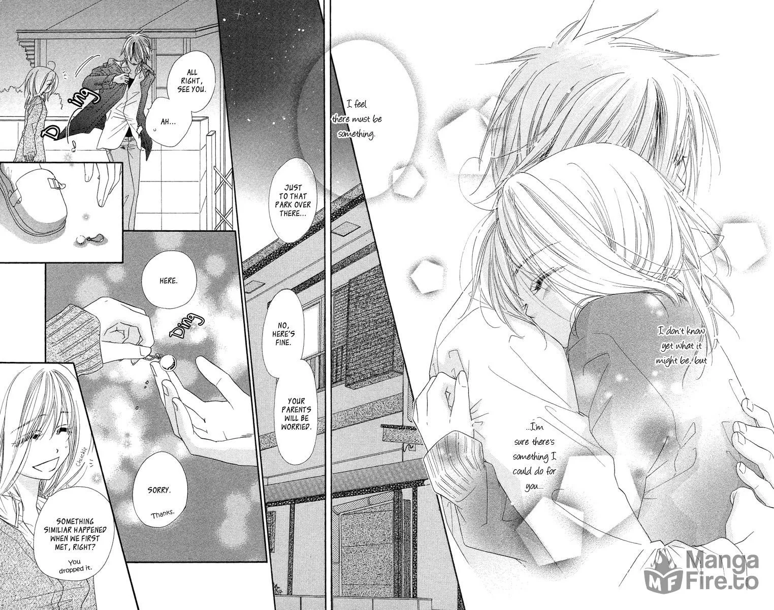 Read Sora Log chapter 12 image 23 on Lezhin