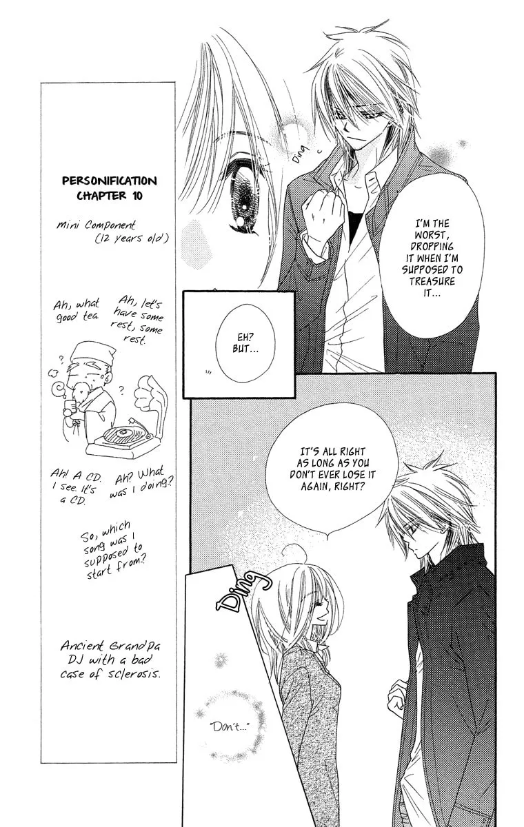 Read Sora Log chapter 12 image 25 on Lezhin