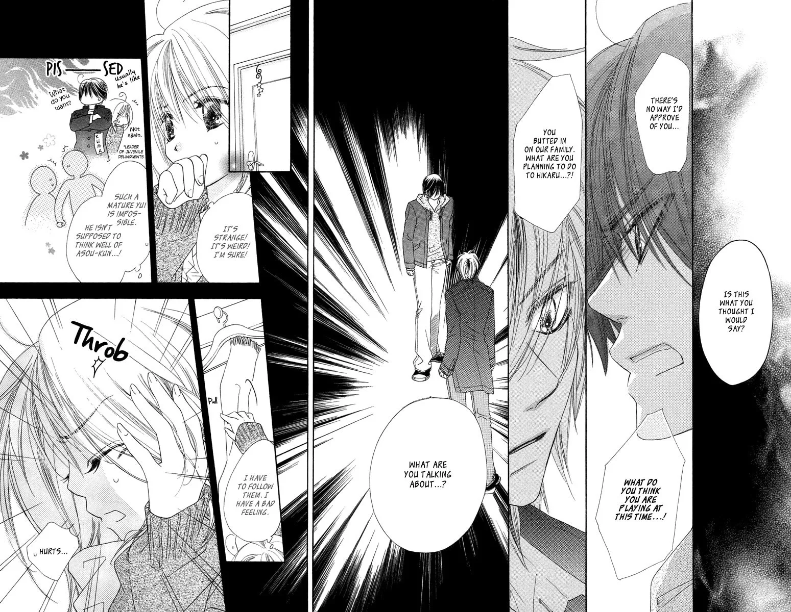 Read Sora Log chapter 12 image 30 on Lezhin