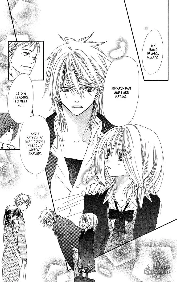 Read Sora Log chapter 12 image 8 on Lezhin