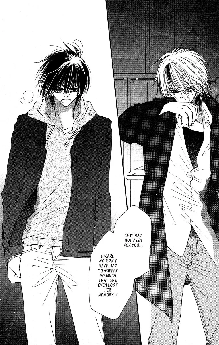Read Sora Log chapter 13 image 10 on Lezhin