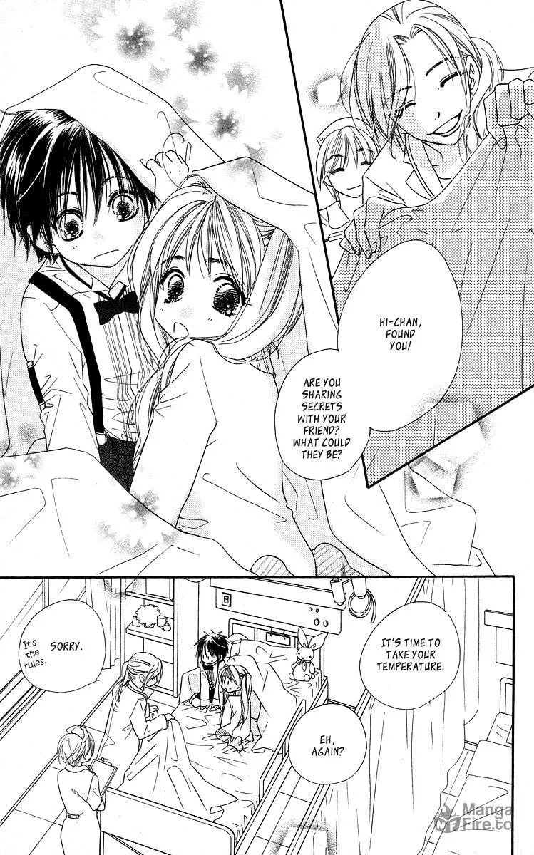 Read Sora Log chapter 13 image 17 on Lezhin