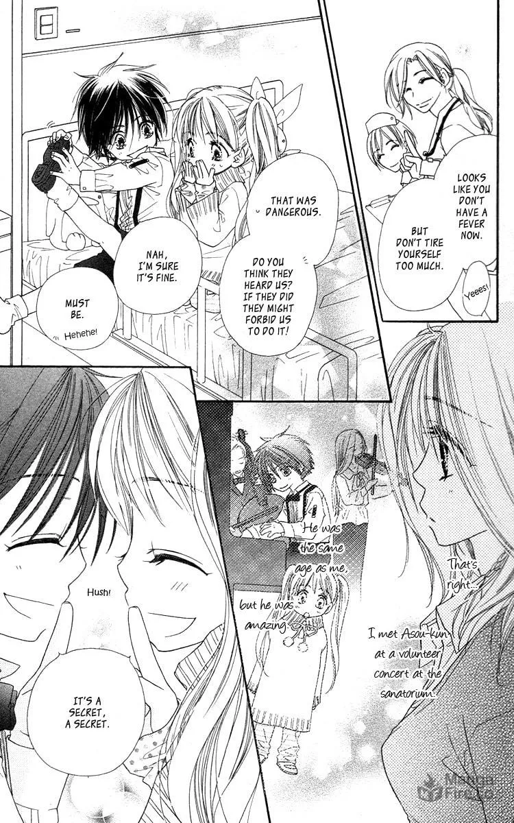 Read Sora Log chapter 13 image 19 on Lezhin