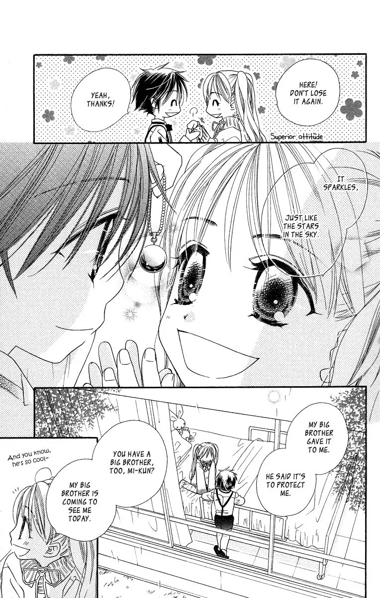 Read Sora Log chapter 13 image 21 on Lezhin
