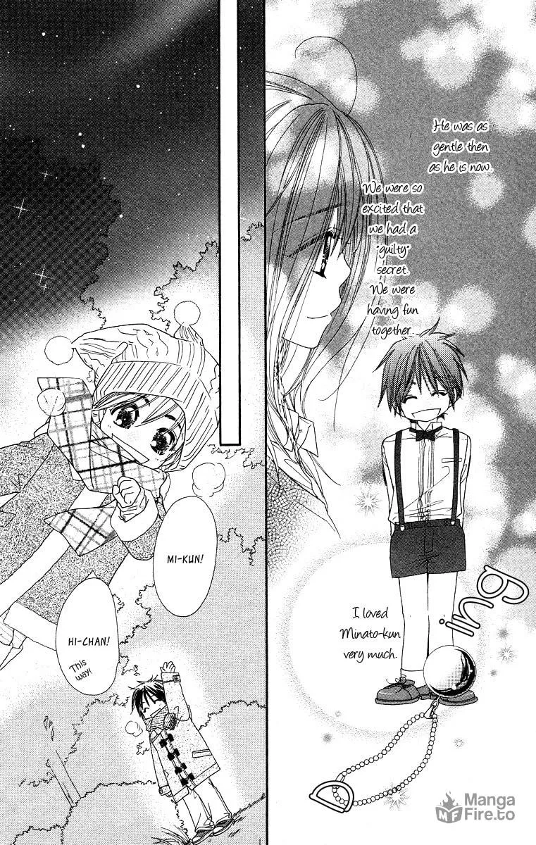 Read Sora Log chapter 13 image 26 on Lezhin