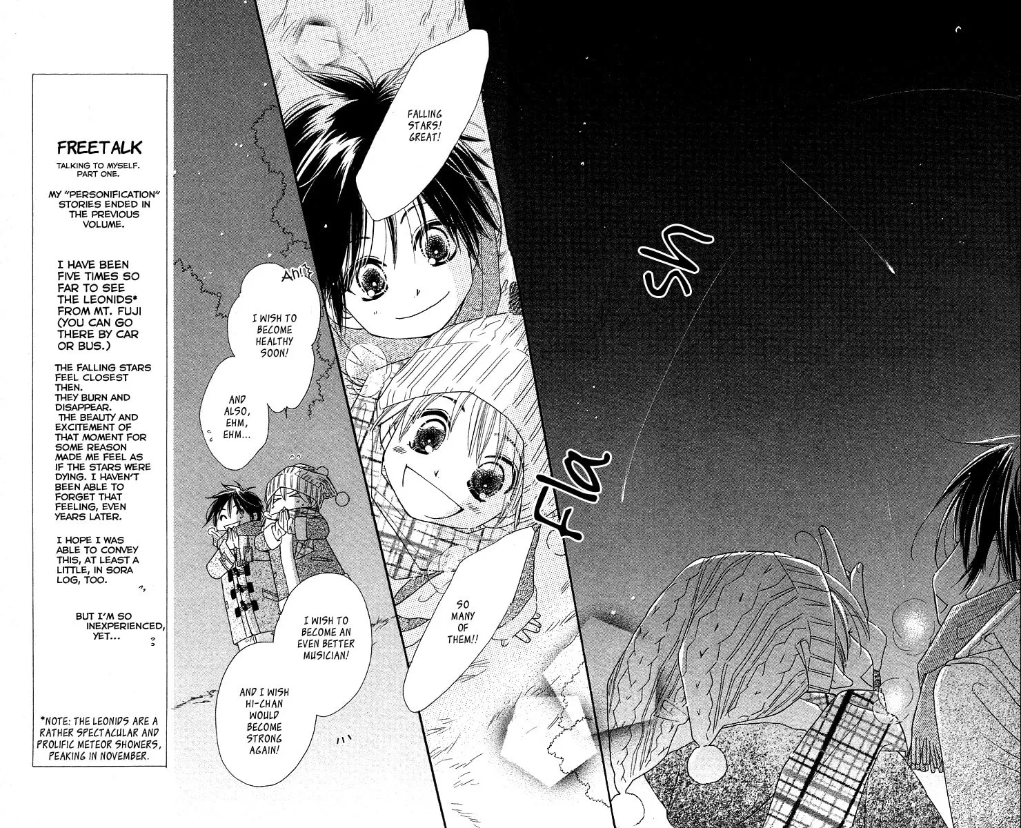 Read Sora Log chapter 13 image 28 on Lezhin