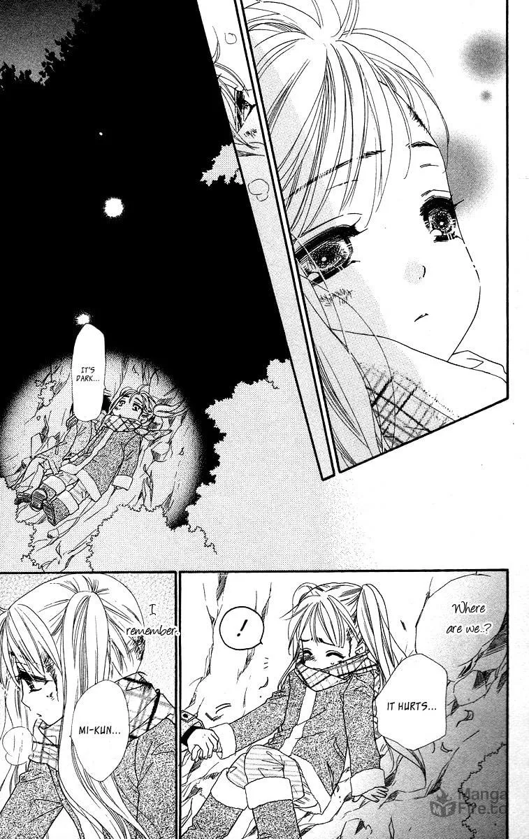 Read Sora Log chapter 13 image 34 on Lezhin