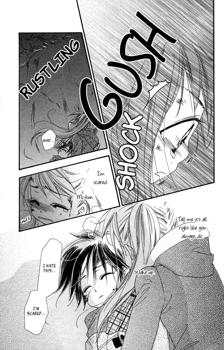 Read Sora Log chapter 13 image 36 on Lezhin