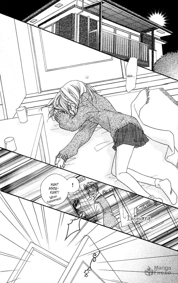 Read Sora Log chapter 13 image 39 on Lezhin