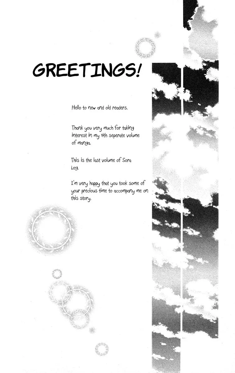 Read Sora Log chapter 13 image 6 on Lezhin