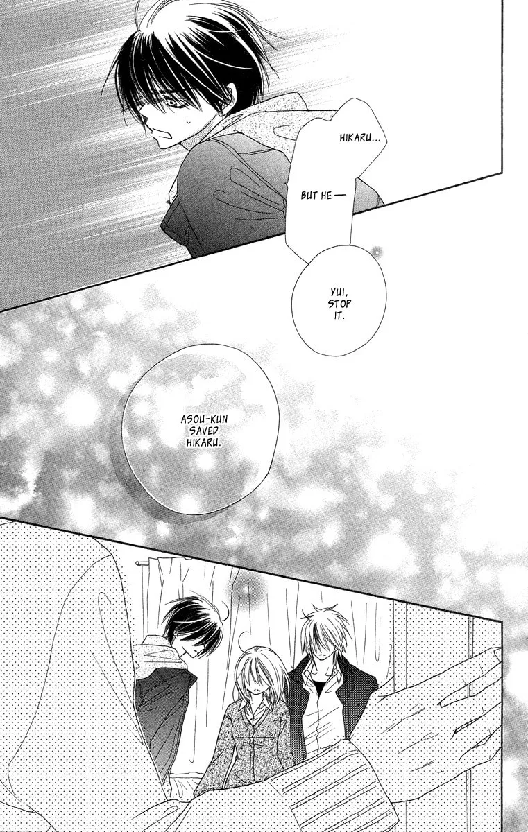 Read Sora Log chapter 14 image 16 on Lezhin