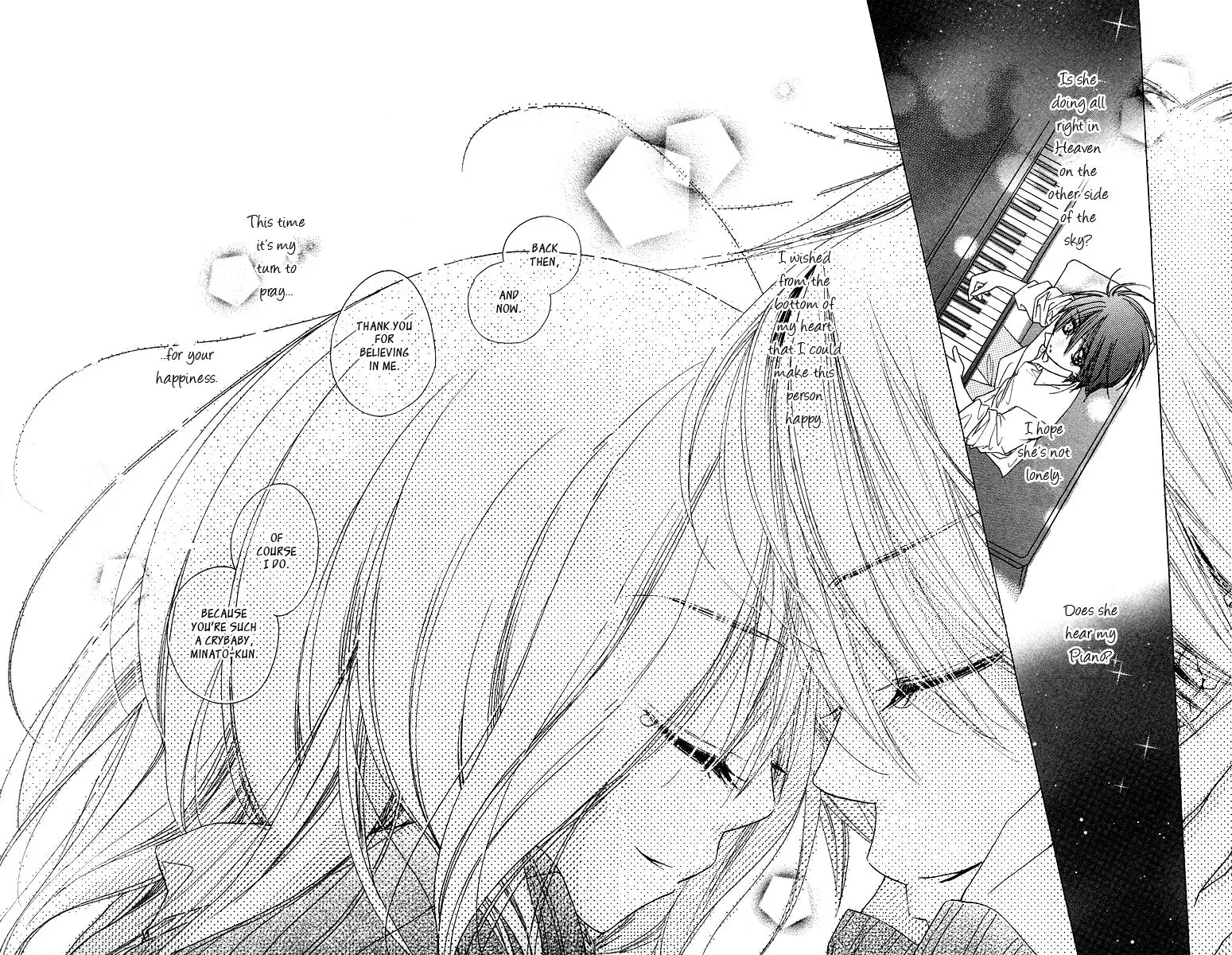 Read Sora Log chapter 14 image 33 on Lezhin