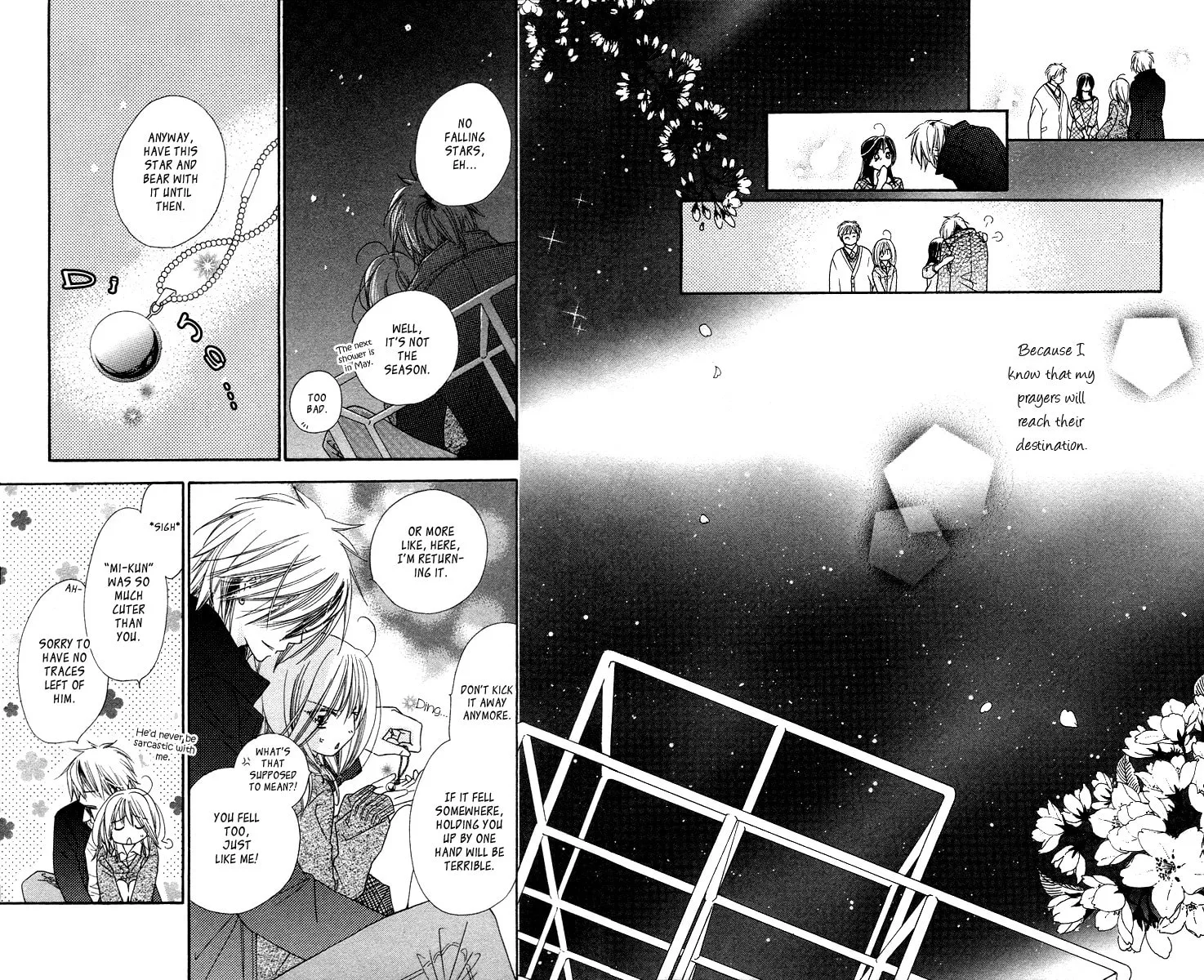 Read Sora Log chapter 14 image 36 on Lezhin