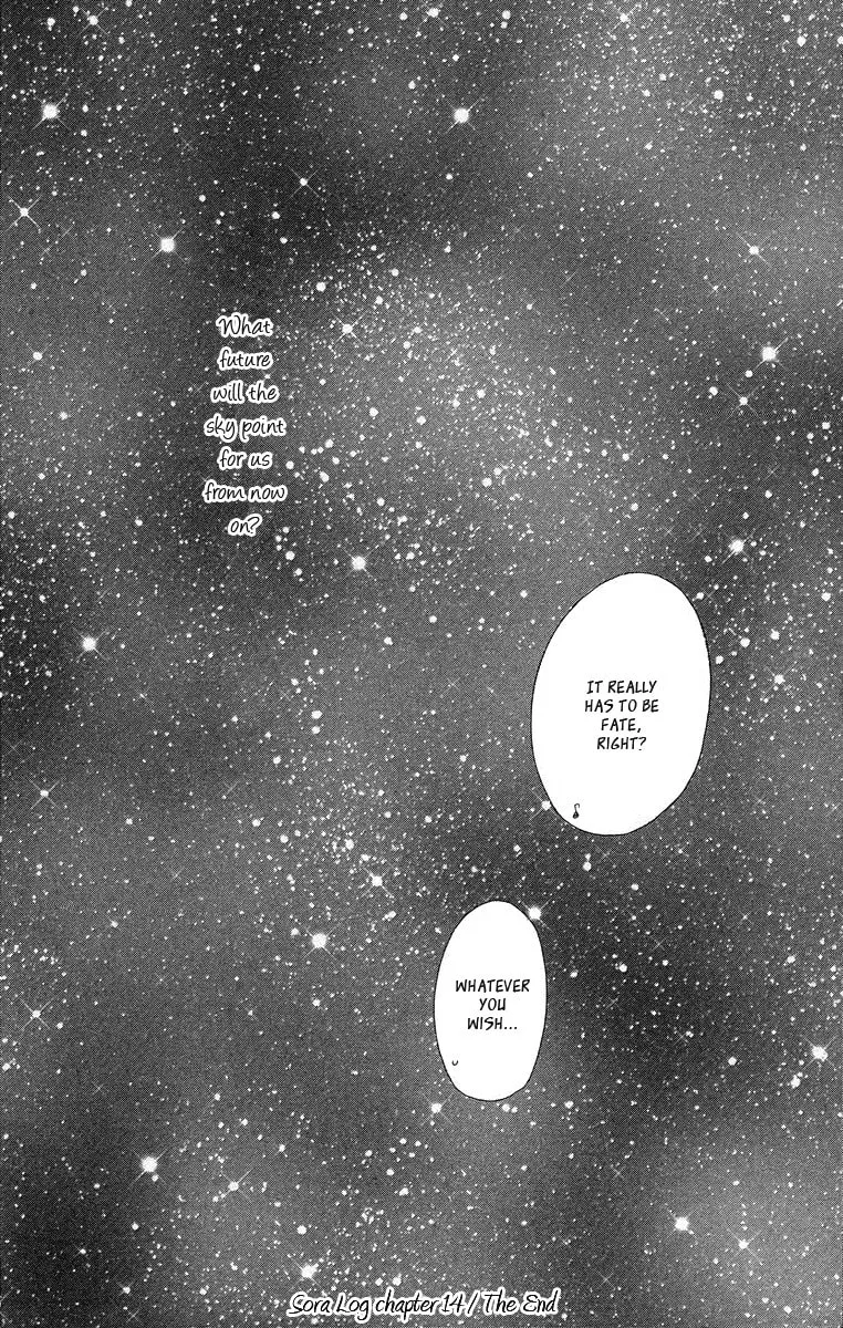 Read Sora Log chapter 14 image 40 on Lezhin