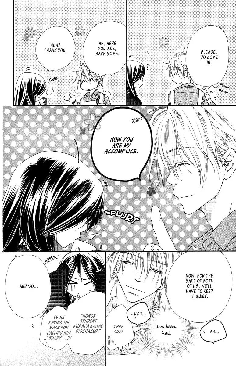 Read Sora Log chapter 15.1 image 12 on Lezhin