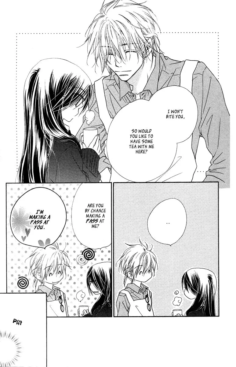 Read Sora Log chapter 15.1 image 13 on Lezhin